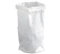 SACCHI POLIPROPILENE RAFIA 100 X 50cm PER OLIVE PATATE GRANO SABBIA PELLET 10 PZ