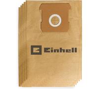 Sacchi Raccolta Polvere Originali Einhell 12 L per Aspirapolvere Umido Secco Con