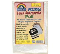 Sacchi Sacchetti Copri abiti 40x60cm Conf 10pz. Sac01172a