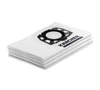 Sacchi Sacchetti in carta filtro per aspirapolvere KARCHER WD 3