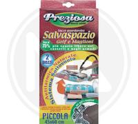 SACCHI SALVASPAZIO X GOLF E MAGLIONI SACCHETTO SALVA SPAZIO ORGANIZZAZIONE CASA