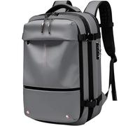 Sacchi sottovuoto for zaino da viaggio a compressione con pompa espandibile for uomo e donna, borsa da lavoro da 60 l(F-vacuum Compressio)