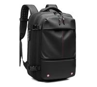 Sacchi sottovuoto for zaino da viaggio a compressione con pompa espandibile for uomo e donna, borsa da lavoro da 60 l(G-vacuum Compression)