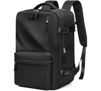 Sacchi sottovuoto for zaino da viaggio a compressione con pompa espandibile for uomo e donna, borsa da lavoro da 60 l(No Vacuum Compressio)