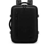 Sacchi sottovuoto for zaino da viaggio a compressione con pompa espandibile for uomo e donna, borsa da lavoro da 60 l(I-with Suction Pump)