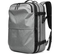 Sacchi sottovuoto for zaino da viaggio a compressione con pompa espandibile for uomo e donna, borsa da lavoro da 60 l(B-with Suction Pump)