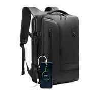 Sacchi sottovuoto for zaino da viaggio a compressione con pompa espandibile for uomo e donna, borsa da lavoro da 60 l(H-vacuum Compression)