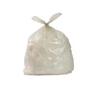 Sacchi spazzatura 90x120 nero ambra tipo pesante 80mc 10 20 kg