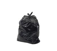 Sacchi spazzatura 90x120 nero ambra tipo pesante 80mc 10 20 kg