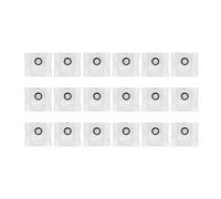 Sacchi Spazzatura, Compatibili For Cecotec 2499, 7490, Base