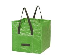 Sacchi spazzatura da giardino 125 l Verde