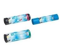 Sacchi spazzatura PAPSTAR Papstar 10 sacchi spazzatura 140 l 140,0 l nero NEW