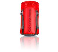 Sacco a compressione LifeVenture Ultralight Compression Sack 5 l Colore: rosso