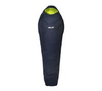Sacco a pelo -4°C/0°C Millet BAIKAL 1100 LONG (SAPHIR) Unisex Zip Gauche