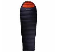 Sacco a pelo - 650+ Fill Down Trek Series -TKI R LH Zip Colore: Arancione