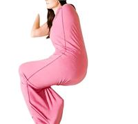 Sacco A Pelo A Compressione, Coperta Indossabile Ultraleggera For Alleviare Stress E Ansia, Coperta A Pelo Mobile Morbida E Confortevole For Bambini Adulti(PINK,Small)
