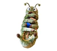 Sacco A Pelo A Forma Di Bruco,hugging Caterpillar Sleeping Bags,plush Cocoon Sleeping Bag With Pull Cord,hugging Caterpillar Sleeping Bags - Plush Cocoon Full-body Lounger(E)