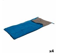 Sacco a Pelo Aktive 1 Mantello 190 x 2,5 x 75 cm [4 Unità]