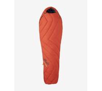 Sacco a pelo Altus Tibet 1800S -4C arancione - Sinistra