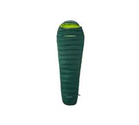 Sacco a pelo, apertura a destra Nordisk Tension Mummy 300 Vert 220x80x53 cm