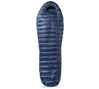 Pajak - Core 250 - Sacco a pelo in piuma Regular Zip: Left blu