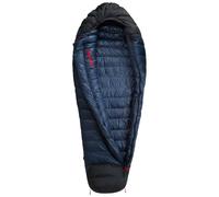 Pajak - Core 750 - Sacco a pelo in piuma Regular Zip: Left blu