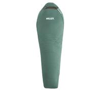 Sacco a pelo Millet Baikal 750 Regular +10C blu turchese - Destra