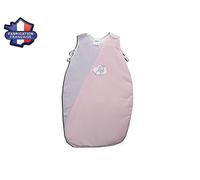 Sacco a pelo "Bébé Dormeur lilla rosa sfoderabile estate/inverno