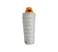 Big Agnes - Sacco a pelo 3 in 1 in piuma naturale Lost Ranger 3N1 15° - Lost Ranger 3N1 15° in Pelle - Taglia Regular - Grigio