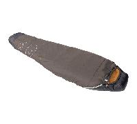 Sacco a pelo Boll Magma plus SF Cerniera: Destro / Colore: grigio