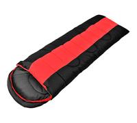 Sacco a pelo campeggio sacca x trasporto lettino impermeabile 5°-25° 200x80 cm