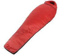 Sacco a pelo Carinthia D 800X Medium destro - Red