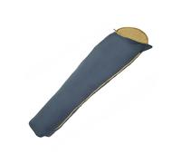 Sacco a pelo CARINTHIA G90 - 215 M - Zip Droit