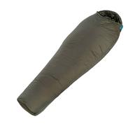 Carinthia - SOF 3 - Sacco a pelo sintetico 215 x 75 cm - M Zip Links verde