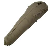 Carinthia - Survival One - Sacco a pelo sintetico One Size verde