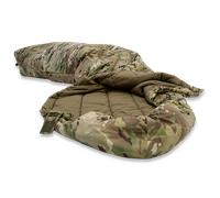 Sacco a pelo Carinthia Tropen Medium - MultiCam lato sinistro