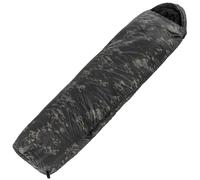 Sacco a pelo Carinthia Tropen Medium - MultiCam Black Sinistra