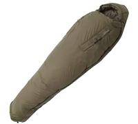 Sacco a pelo Carinthia Wilderness Large - Olive sinistro
