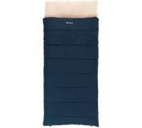 Sacco a pelo con coperta outwell contour lux xl fino a 200 cm