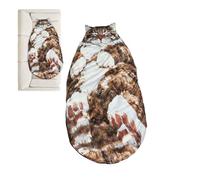 Sacco a pelo con forma | Coperta calda e mona, sacco a pelo per adulti, campeggio, viaggi, pernottamento in casa estranea, casa, riposo all'interno, e relax