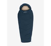 Sacco a pelo Convertible Outwell blu notte junior