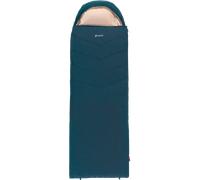 Sacco a pelo rettangolare Outwell Caldera Prime Cerniera: Sinistro / Colore: blu scuro