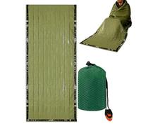 Sacco a pelo da campeggio, pieghevole, impermeabile, sacco a pelo per freddo, attrezzatura per escursioni, viaggi, stadio, hotel, campeggio, avventura