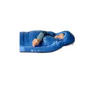 Rab - Women's Ascent -6C/ 20F - Sacco a pelo in piuma Regular - Body Size: 170 cm Zip: Right blu