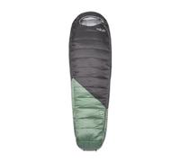 Rab - Women's Radeon 0C / 32F - Sacco a pelo sintetico Long - Body Size: 185 cm Zip: Left verde/ Graphene