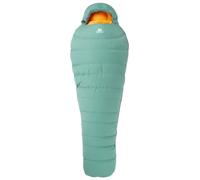 Sacco a pelo da donna Mountain Equipment Glacier 300 Regular Women's Colore: verde chiaro