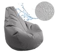 Sacco a pelo da giocatore esterno con imbottitura ECO puff poltrona relax cus...