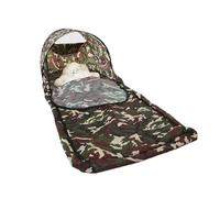 Sacco a pelo da trekking | Design leggero e impermeabile in stile NET | portatile, attrezzatura da esterno compatta | Traspirante, durevole, facile trasporto | Campeggio, zaino in spalla