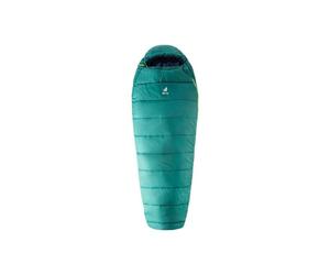 Sacco a pelo Deuter Starlight Pro verde alpino (zip a sinistra) - Bambini UNI