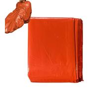 Sacco A Pelo Di Sopravvivenza,Coperta Di Sopravvivenza - Borsa Isotermica Impermeabile Portatile per Escursionismo Campeggio Viaggi Avventura All'aperto